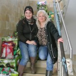 Beate und Karin