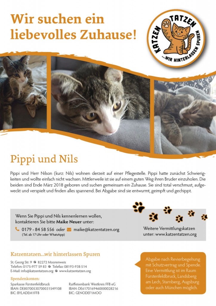 2018-8 Katzentaten Pippi+Nils